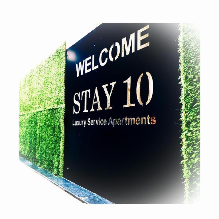 Apartment Stay10 Premium Service